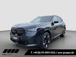 Grau Neu 2025 BMW X3 Performance SUV | 67.900 € (Teuer)