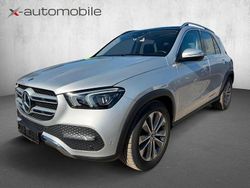 Silber Gebraucht 2019 Mercedes GLE450 AMG SUV | 49.900 € (Superpreis)