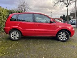 Gebraucht 2009 Ford Fusion Style Kleinwagen | 6.850 € (Teuer)