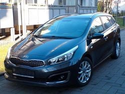 Dark gun metal Gebraucht 2018 Kia Ceed Sportswagon DREAM-TEAM Edition Kombi | 7.840 € (Superpreis)