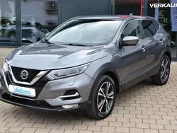Grau Gebraucht 2019 Nissan Qashqai N-Connecta SUV | 17.990 € (Fairer Preis)