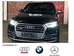 Schwarz Gebraucht 2020 Audi SQ5 Sport SUV | 42.800 € (Fairer Preis)