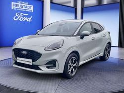 Cactus grey Gebraucht 2024 Ford Puma ST-Line SUV | 26.990 € (Fairer Preis)