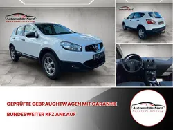 Weiß Gebraucht 2013 Nissan Qashqai Visia SUV | 7.490 € (Fairer Preis)