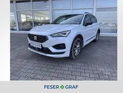 Orix weiß Gebraucht 2022 Seat Tarraco CONNECT SUV | 26.220 € (Fairer Preis)