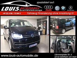 Schwarz Gebraucht 2017 VW T6 Highline Van | 19.950 €