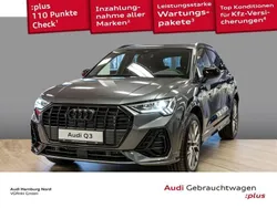 Daytonagrau perleffekt Gebraucht 2024 Audi Q3 S-Line SUV | 41.590 € (Fairer Preis)