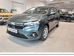 Grün Neu 2025 Dacia Sandero Expression Kleinwagen | 18.319 € (Fairer Preis)