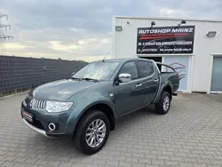 Grün Gebraucht 2012 Mitsubishi L200 Intense Abholung | 16.999 € (Fairer Preis)