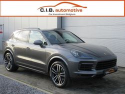 Grau Gebraucht 2018 Porsche Cayenne SUV | 47.189 € (Fairer Preis)