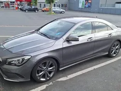 Grau Gebraucht 2017 Mercedes CLA200 Limousine | 18.200 € (Superpreis)