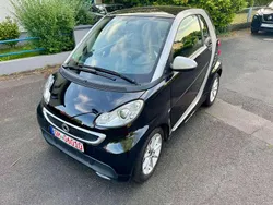 Schwarz Gebraucht 2013 Smart ForTwo Coupé Coupé | 5.199 € (Fairer Preis)