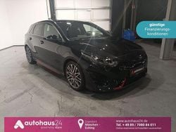 Schwarz Gebraucht 2024 Kia Ceed GT Limousine | 28.970 € (Guter Preis)
