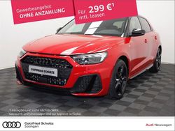 Rot Neu 2025 Audi A1 Sportback S-Line Kleinwagen | 28.550 € (Fairer Preis)