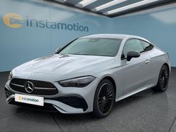 Grau Gebraucht 2024 Mercedes CLE200 Coupé | 60.099 € (Teuer)