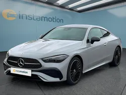 Grau Gebraucht 2024 Mercedes CLE200 Coupé | 60.099 € (Teuer)