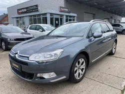 Grau Gebraucht 2013 Citroën C5 SELECTION Kombi | 3.999 € (Guter Preis)