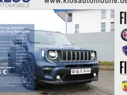 Blau Gebraucht 2024 Jeep Renegade SUV | 26.490 € (Fairer Preis)