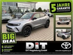 Lack grau artense/typ aussenve Gebraucht 2023 Opel Mokka GS Line SUV | 17.990 € (Guter Preis)