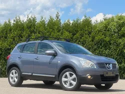 Grau Gebraucht 2008 Nissan Qashqai Acenta SUV | 3.990 € (Fairer Preis)