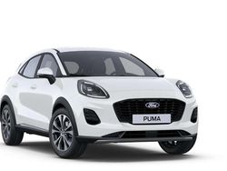 Weiß (frei konfigurierbar) Neu 2025 Ford Puma Kleinwagen | 23.500 € (Guter Preis)