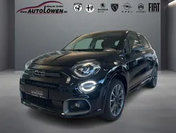 Schwarz Gebraucht 2023 Fiat 500X Basis SUV | 21.880 € (Guter Preis)