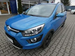 Blau (metallic) Gebraucht 2019 Baic X25 SUV | 9.990 €