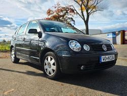 Schwarz Gebraucht 2004 VW Polo Limousine | 999 € (Guter Preis)