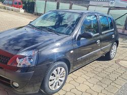 Schwarz Gebraucht 2008 Renault Clio II Limousine | 1.999 € (Fairer Preis)