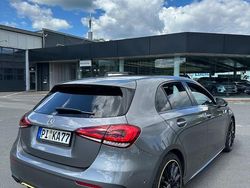Grau Gebraucht 2019 Mercedes A250 Edition 1 Limousine | 23.990 € (Fairer Preis)
