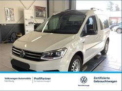 B4 candyweiß Gebraucht 2018 VW Caddy Edition Van / Kleinbus | 26.777 € (Teuer)