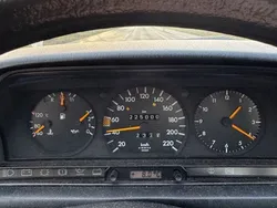Silber Gebraucht 1992 Mercedes 190 Limousine | 5.500 €