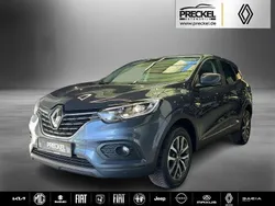 Titaniumgrau metallic (metallic) Gebraucht 2022 Renault Kadjar Business SUV | 18.570 € (Fairer Preis)