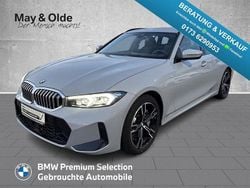 Grau Gebraucht 2024 BMW 330 Efficient Dynamics Kombi | 39.490 € (Superpreis)