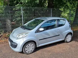 Silber Gebraucht 2007 Citroën C1 Style Kleinwagen | 3.700 € (Teuer)
