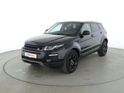 Schwarz Gebraucht 2019 Land Rover Range Rover evoque SE SUV | 23.990 € (Superpreis)
