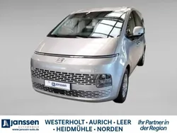 Silber Gebraucht 2024 Hyundai Staria Trend Van | 43.490 € (Fairer Preis)