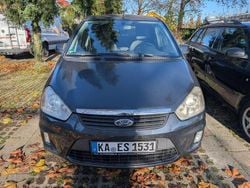 Grau Gebraucht 2010 Ford C-MAX Style Van / Kleinbus | 1.500 € (Superpreis)