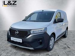 Mineral white (s) Neu 2025 Nissan Townstar N-Connecta Van | 24.980 € (Superpreis)