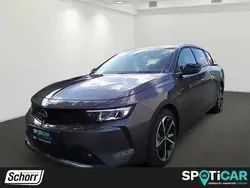 Vulkan grau (metalli Gebraucht 2023 Opel Astra Elegance Kombi | 29.500 € (Fairer Preis)