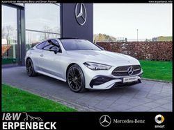 Othercolor Gebraucht 2025 Mercedes CLE200 Advanced Plus Coupé | 59.380 € (Teuer)