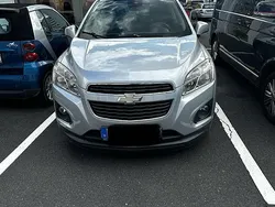 Silber Gebraucht 2014 Chevrolet Trax SUV | 6.800 €