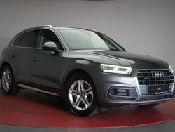 Monsoon gray Gebraucht 2019 Audi Q5 Sport SUV | 26.490 € (Guter Preis)