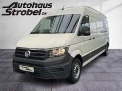 Weiß (candyweiß) Neu 2024 VW Crafter Van | 44.955 € (Guter Preis)