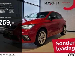 Desire rot Neu 2024 Seat Ibiza FR Limousine | 25.750 € (Fairer Preis)