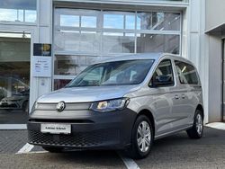 Silber Gebraucht 2021 VW Caddy Van / Kleinbus | 19.990 € (Fairer Preis)