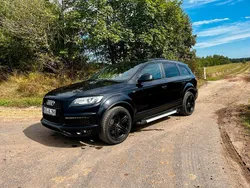 Schwarz Gebraucht 2014 Audi Q7 SUV | 20.000 € (Fairer Preis)