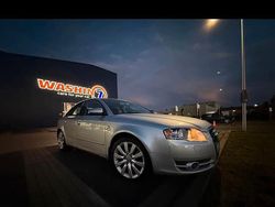 Silber Gebraucht 2007 Audi A4 S-Line Limousine | 3.300 € (Fairer Preis)