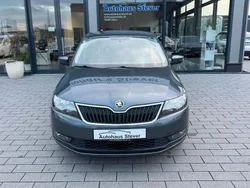 Grau Gebraucht 2019 Skoda Rapid Ambition Kleinwagen | 11.590 € (Fairer Preis)