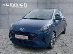 Vibrant blue Neu 2025 Hyundai i10 Trend Kleinwagen | 18.899 € (Fairer Preis)
